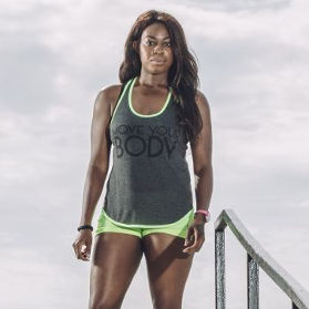 Ify Obiako Fitness