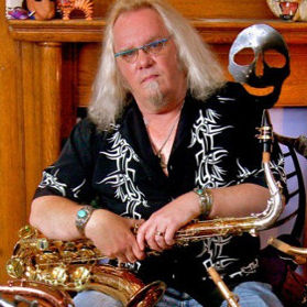 Steve Goodson of Nation of Music and Saxgourmet Saxophones